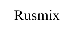 RUSMIX