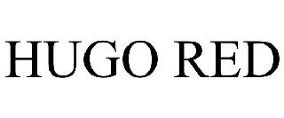 HUGO RED