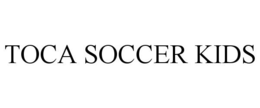 TOCA SOCCER KIDS