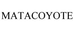 MATACOYOTE