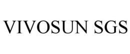 VIVOSUN SGS
