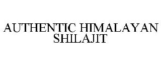 AUTHENTIC HIMALAYAN SHILAJIT