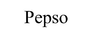 PEPSO