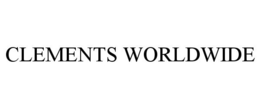 CLEMENTS WORLDWIDE