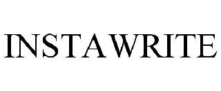 INSTAWRITE