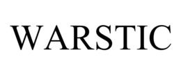 WARSTIC