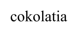 COKOLATIA