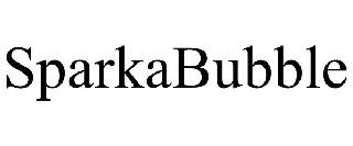 SPARKABUBBLE