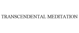 TRANSCENDENTAL MEDITATION