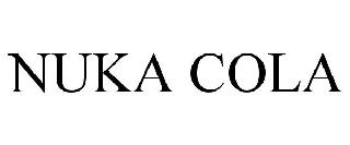 NUKA COLA