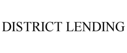 DISTRICT LENDING