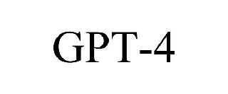 GPT-4