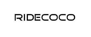 RIDECOCO