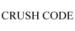 CRUSH CODE