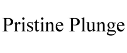 PRISTINE PLUNGE