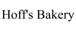 HOFF'S BAKERY