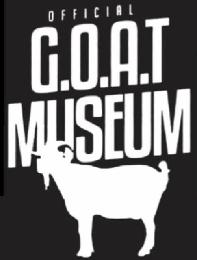 OFFICIAL G.O.A.T MUSEUM