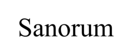 SANORUM