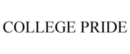 COLLEGE PRIDE