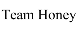 TEAM HONEY