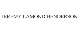 JEREMY LAMOND HENDERSON