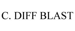 C. DIFF BLAST