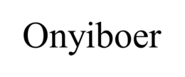 ONYIBOER