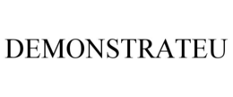 DEMONSTRATEU