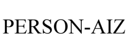 PERSON-AIZ
