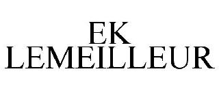 EK LEMEILLEUR