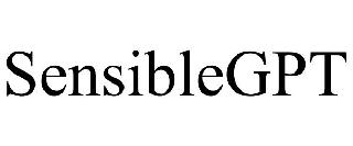 SENSIBLEGPT