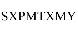 SXPMTXMY