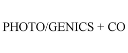 PHOTO/GENICS + CO