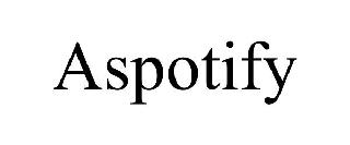 ASPOTIFY