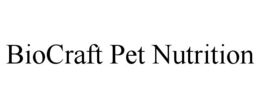 BIOCRAFT PET NUTRITION