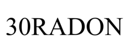 30RADON