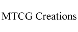 MTCG CREATIONS