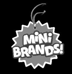 MINI BRANDS!