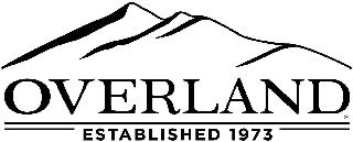 OVERLAND ESTABLISHED 1973