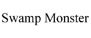 SWAMP MONSTER