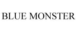 BLUE MONSTER