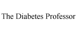 THE DIABETES PROFESSOR