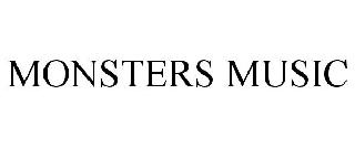 MONSTERS MUSIC