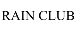 RAIN CLUB
