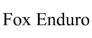 FOX ENDURO