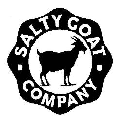 ·SALTY GOAT· COMPANY