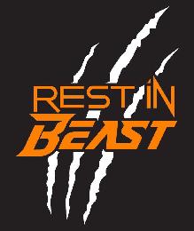REST IN BEAST