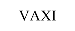 VAXI