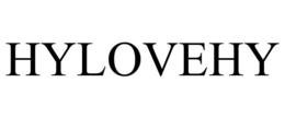 HYLOVEHY