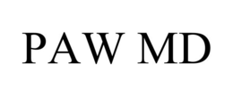 PAW MD